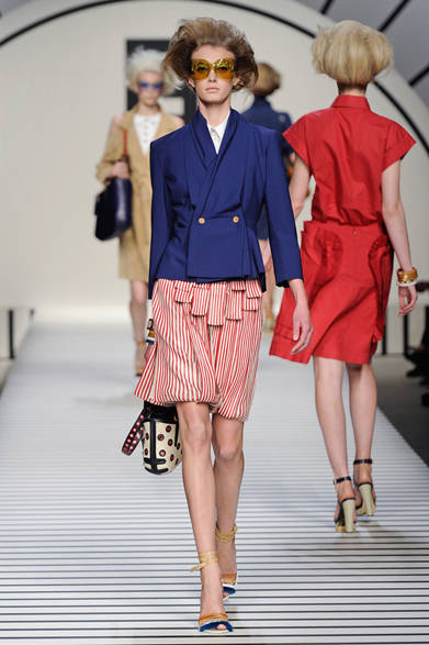 51_26_fendi <strong>FENDI|フェンディ</strong> 2012年春夏コレクション速報