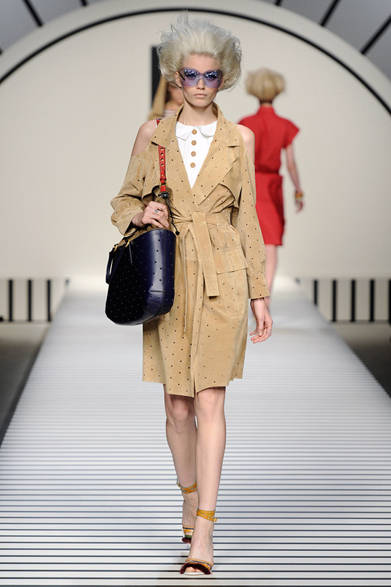 53_27_fendi <strong>FENDI|フェンディ</strong> 2012年春夏コレクション速報