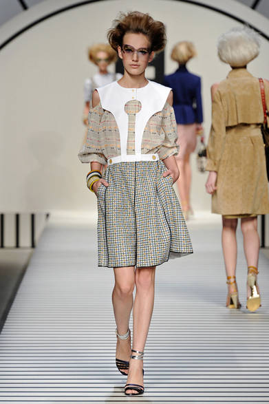 57_29_fendi <strong>FENDI|フェンディ</strong> 2012年春夏コレクション速報