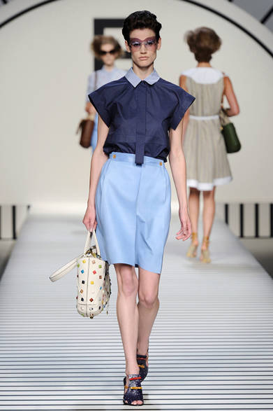 65_33_fendi <strong>FENDI|フェンディ</strong> 2012年春夏コレクション速報
