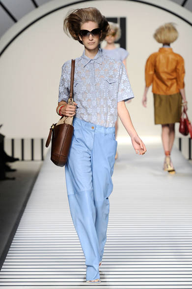 67_34_fendi <strong>FENDI|フェンディ</strong> 2012年春夏コレクション速報