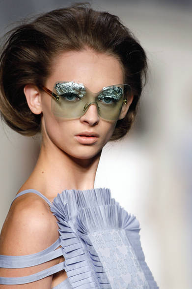 <strong>FENDI｜フェンディ</strong>　2012年春夏コレクション速報