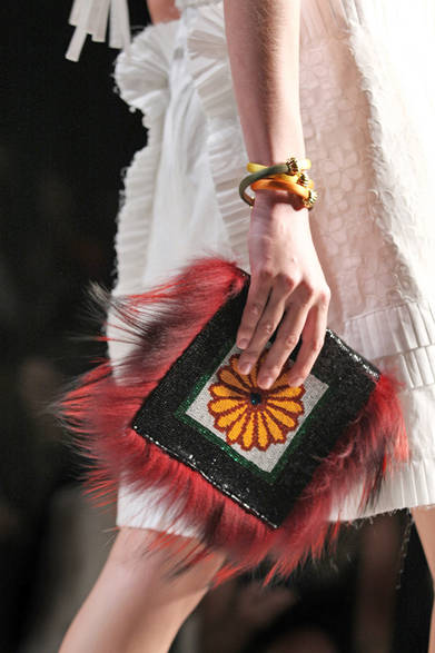 <strong>FENDI｜フェンディ</strong>　2012年春夏コレクション速報