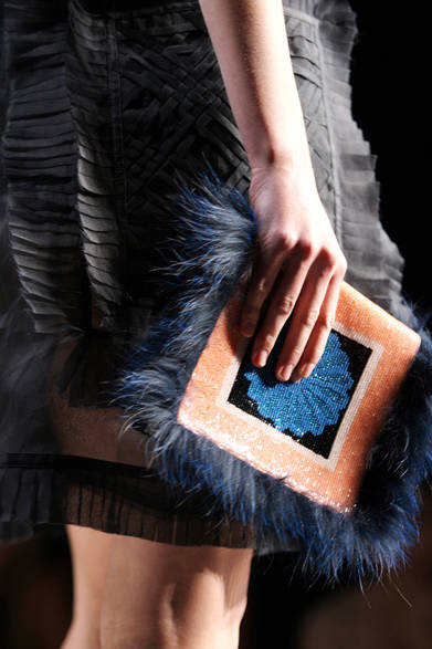 <strong>FENDI｜フェンディ</strong>　2012年春夏コレクション速報