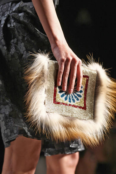 <strong>FENDI｜フェンディ</strong>　2012年春夏コレクション速報