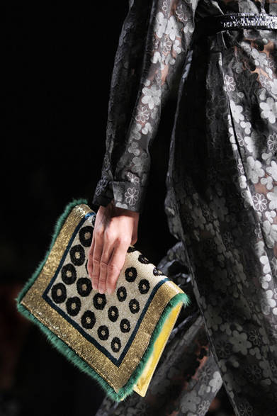 <strong>FENDI｜フェンディ</strong>　2012年春夏コレクション速報