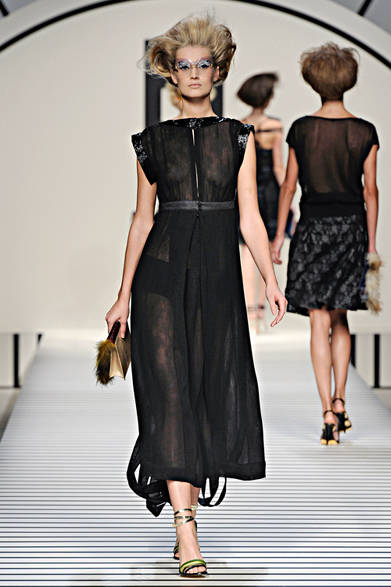 <strong>FENDI｜フェンディ</strong>　2012年春夏コレクション速報