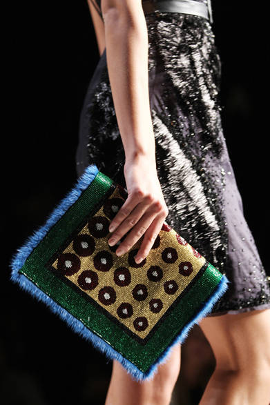 <strong>FENDI｜フェンディ</strong>　2012年春夏コレクション速報