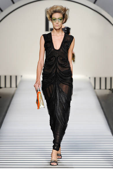 <strong>FENDI｜フェンディ</strong>　2012年春夏コレクション速報