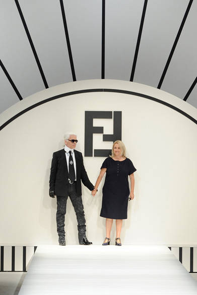 <strong>FENDI｜フェンディ</strong>　2012年春夏コレクション速報