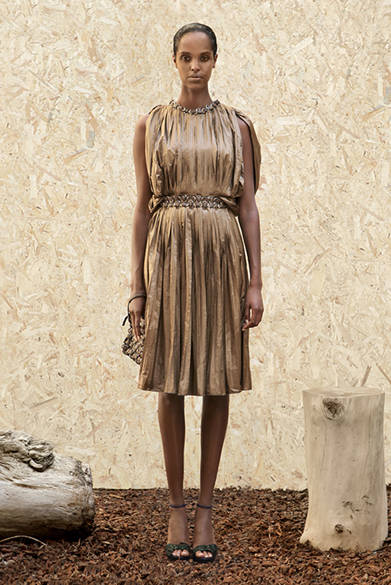 <strong>Maurizio Pecoraro｜マウリツィオ ペコラーロ</strong>　2012年春夏コレクション速報