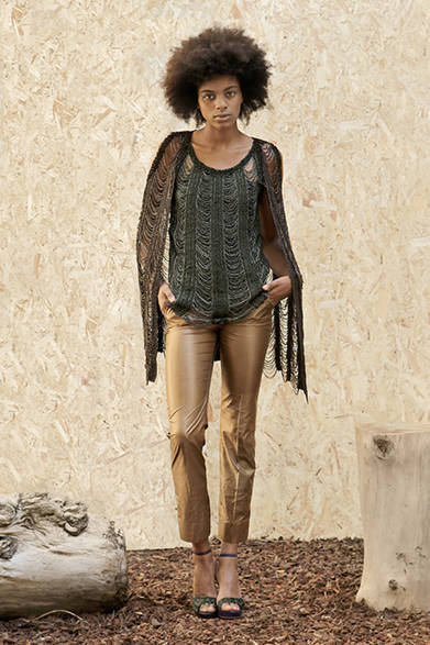 <strong>Maurizio Pecoraro｜マウリツィオ ペコラーロ</strong>　2012年春夏コレクション速報