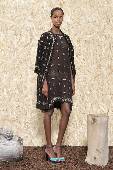 <strong>Maurizio Pecoraro｜マウリツィオ ペコラーロ</strong>　2012年春夏コレクション速報