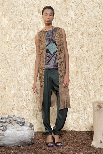 <strong>Maurizio Pecoraro｜マウリツィオ ペコラーロ</strong>　2012年春夏コレクション速報