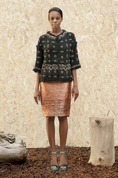 <strong>Maurizio Pecoraro｜マウリツィオ ペコラーロ</strong>　2012年春夏コレクション速報