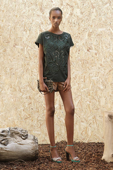 <strong>Maurizio Pecoraro｜マウリツィオ ペコラーロ</strong>　2012年春夏コレクション速報