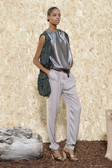 <strong>Maurizio Pecoraro｜マウリツィオ ペコラーロ</strong>　2012年春夏コレクション速報