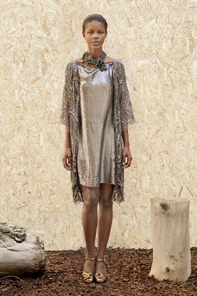 <strong>Maurizio Pecoraro｜マウリツィオ ペコラーロ</strong>　2012年春夏コレクション速報