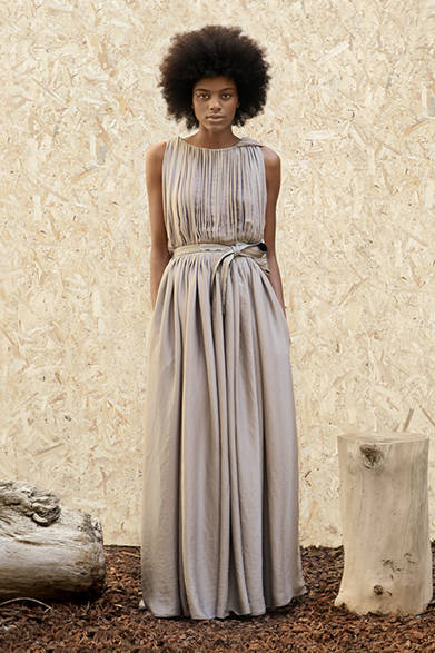 <strong>Maurizio Pecoraro｜マウリツィオ ペコラーロ</strong>　2012年春夏コレクション速報