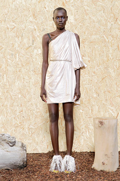 <strong>Maurizio Pecoraro｜マウリツィオ ペコラーロ</strong>　2012年春夏コレクション速報