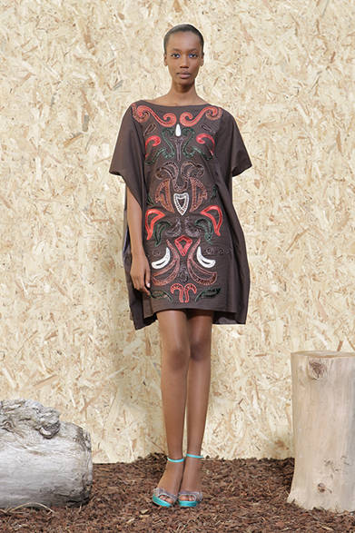 <strong>Maurizio Pecoraro｜マウリツィオ ペコラーロ</strong>　2012年春夏コレクション速報