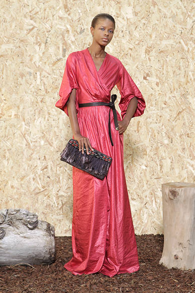 <strong>Maurizio Pecoraro｜マウリツィオ ペコラーロ</strong>　2012年春夏コレクション速報