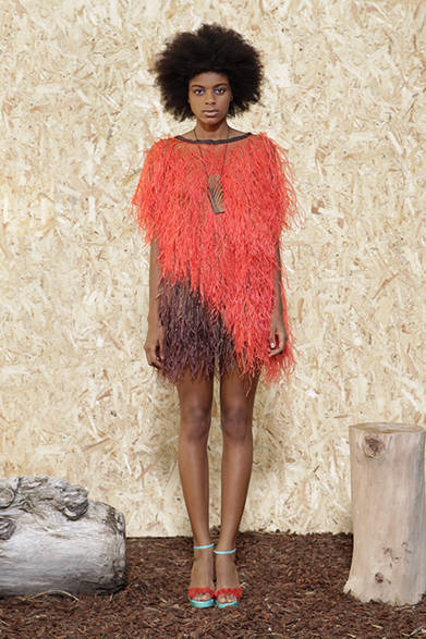 <strong>Maurizio Pecoraro｜マウリツィオ ペコラーロ</strong>　2012年春夏コレクション速報