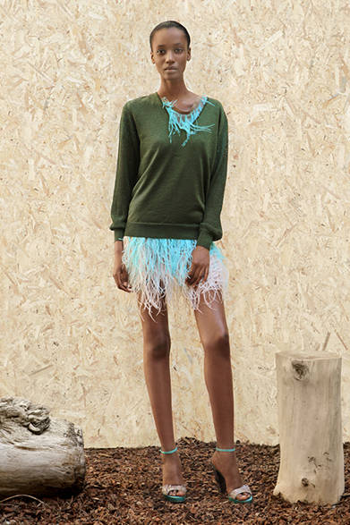 <strong>Maurizio Pecoraro｜マウリツィオ ペコラーロ</strong>　2012年春夏コレクション速報