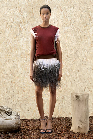 <strong>Maurizio Pecoraro｜マウリツィオ ペコラーロ</strong>　2012年春夏コレクション速報