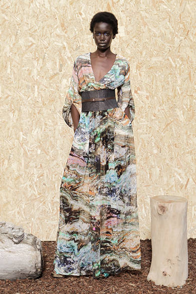 <strong>Maurizio Pecoraro｜マウリツィオ ペコラーロ</strong>　2012年春夏コレクション速報