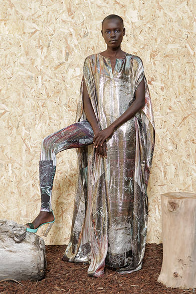 <strong>Maurizio Pecoraro｜マウリツィオ ペコラーロ</strong>　2012年春夏コレクション速報