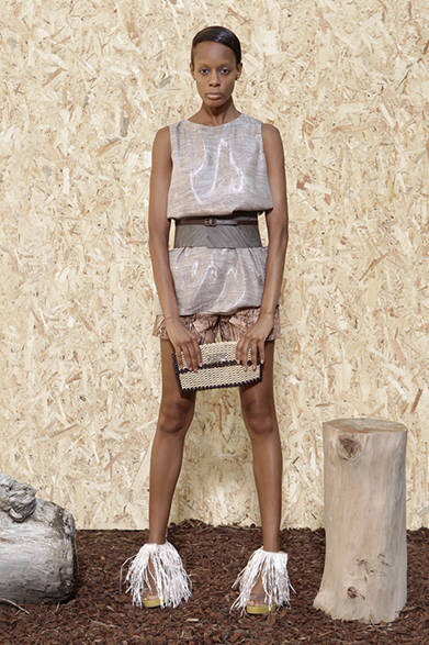 <strong>Maurizio Pecoraro｜マウリツィオ ペコラーロ</strong>　2012年春夏コレクション速報