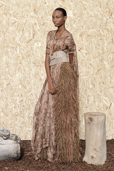 <strong>Maurizio Pecoraro｜マウリツィオ ペコラーロ</strong>　2012年春夏コレクション速報