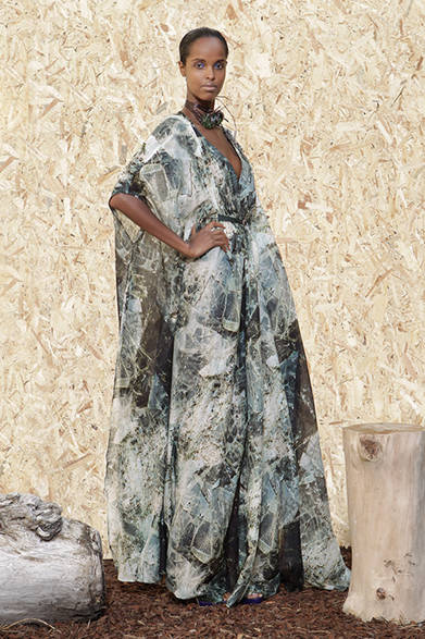 <strong>Maurizio Pecoraro｜マウリツィオ ペコラーロ</strong>　2012年春夏コレクション速報