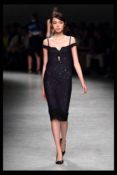 <strong>No21｜ヌメロ ヴェントゥーノ</strong>　2012年春夏コレクション速報