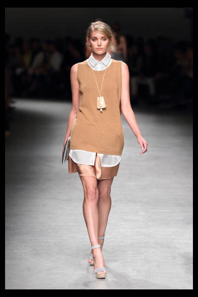 <strong>No21｜ヌメロ ヴェントゥーノ</strong>　2012年春夏コレクション速報