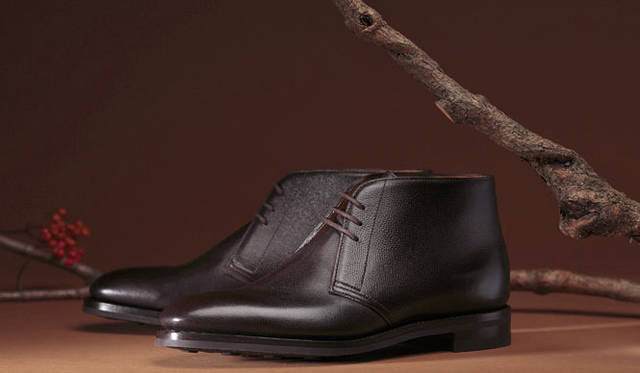 <strong>JOHN LOBB│ジョンロブ</strong>　モデル「GIONO（ジオーノ）」