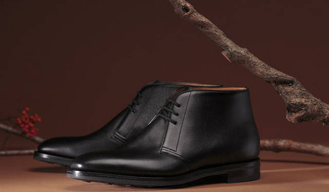 <strong>JOHN LOBB│ジョンロブ</strong>　モデル「GIONO（ジオーノ）」