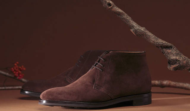 <strong>JOHN LOBB│ジョンロブ</strong>　モデル「GIONO（ジオーノ）」