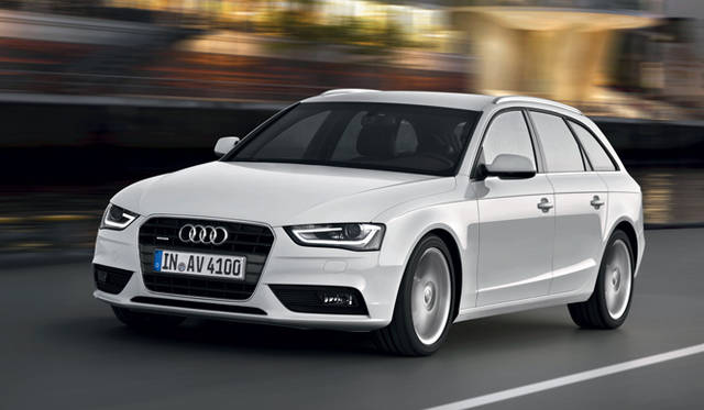 <strong>Audi A4 Avant｜アウディ A4 アバント</strong>