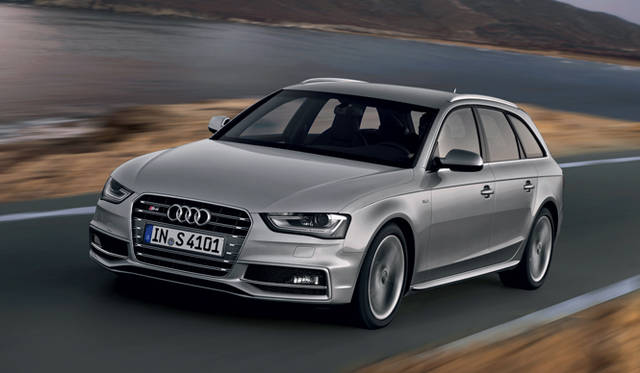 <strong>Audi S4 Avant｜アウディ S4 アバント</strong>