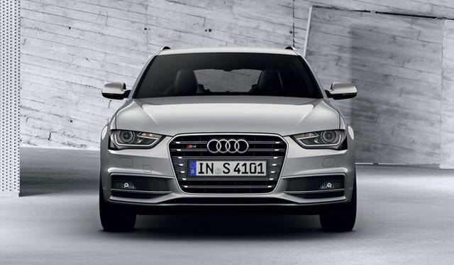 <strong>Audi S4 Avant｜アウディ S4 アバント</strong>
