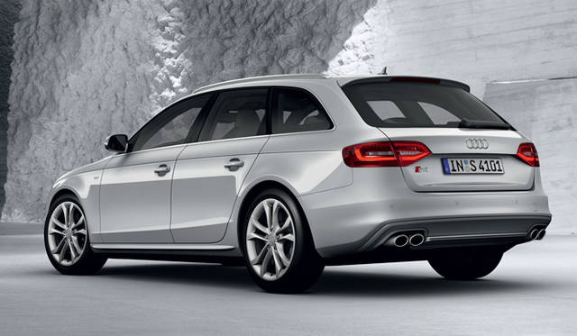 <strong>Audi S4 Avant｜アウディ S4 アバント</strong>