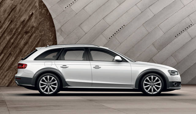 <strong>Audi A4 Allroad quattro｜アウディ A4 オールロード クワトロ</strong>