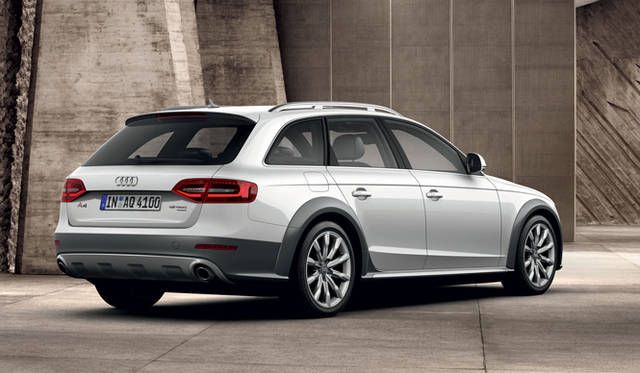 <strong>Audi A4 Allroad quattro｜アウディ A4 オールロード クワトロ</strong>