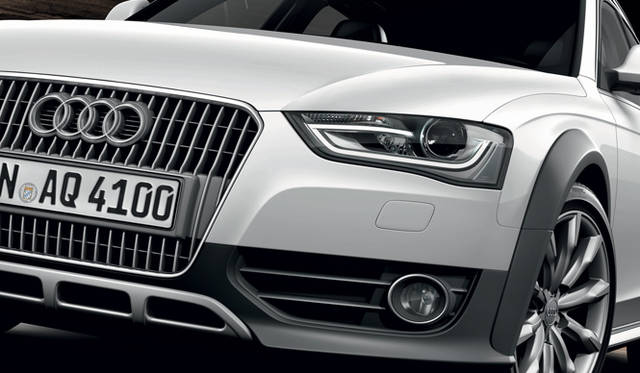 <strong>Audi A4 Allroad quattro｜アウディ A4 オールロード クワトロ</strong>