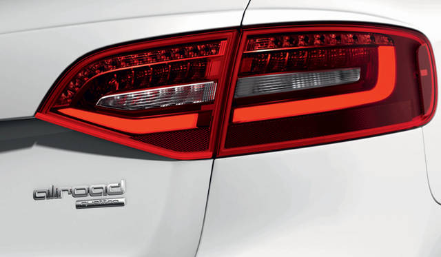 <strong>Audi A4 Allroad quattro｜アウディ A4 オールロード クワトロ</strong>