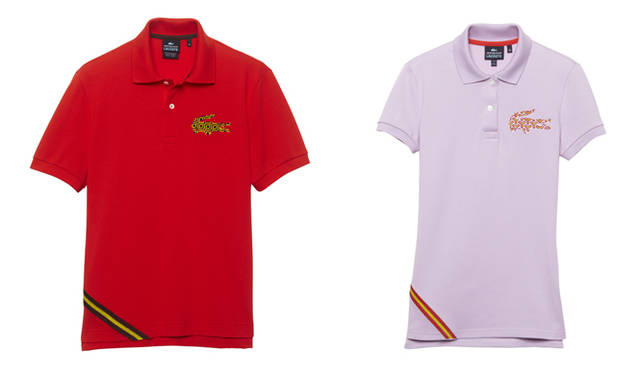 <strong>BARNEYS NEW YORK｜バーニーズ　ニューヨーク</strong>　“LACOSTE Holiday Collector’s Series #6”限定アイテム