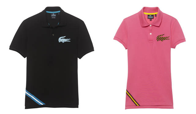 <strong>BARNEYS NEW YORK｜バーニーズ　ニューヨーク</strong>　“LACOSTE Holiday Collector’s Series #6”