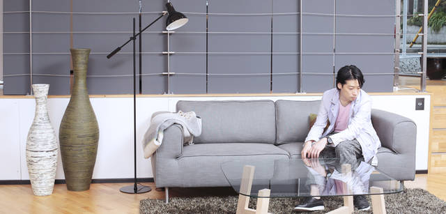 <strong>BoConcept｜ボーコンセプト</strong>　